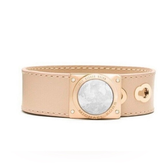 Michael Kors MKA101010 Watch Hunger Stop Reade Activity Tracker Rose Gold Tone - Picture 4 of 11